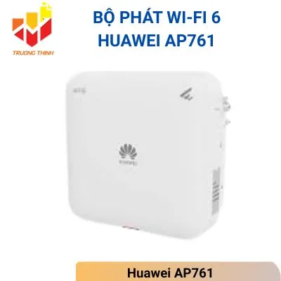 Bộ phát Wi-Fi 6 ngoài trời Huawei AP761