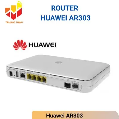 Router Huawei AR303