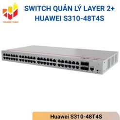 Huawei S310-48T4S