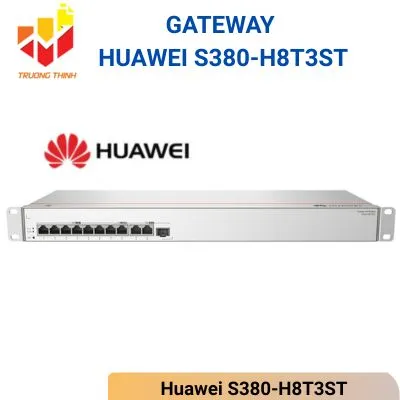 Gateway Huawei S380-H8T3ST