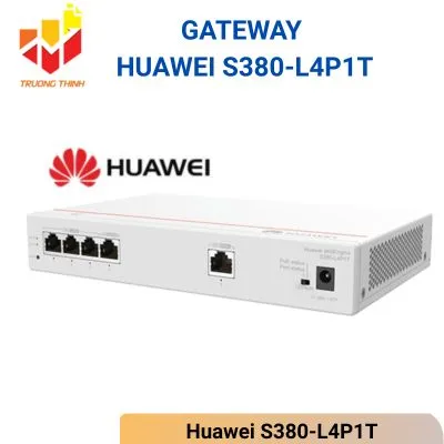 Gateway Huawei S380-L4P1T