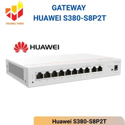 Gateway Huawei S380-S8P2T