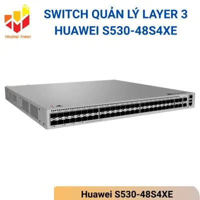 Switch quản lý Layer 3 Huawei S530-48S4XE