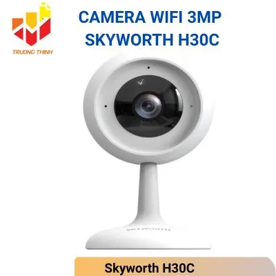 Camera Wifi 3MP Skyworth H30C