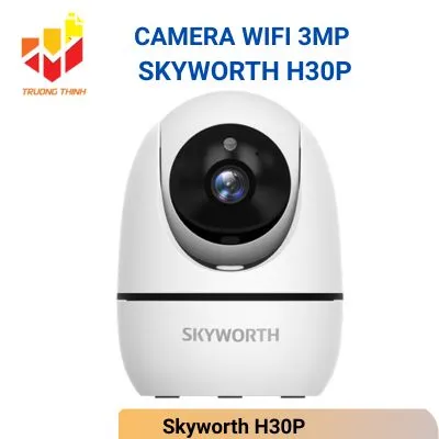 Camera Wifi 3MP Skyworth H30P