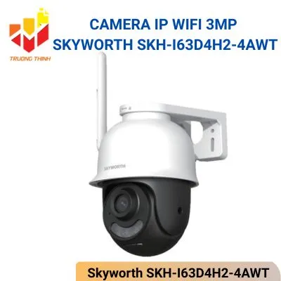 Camera IP Wifi 3MP Skyworth SKH-I63D4H2-4AWT
