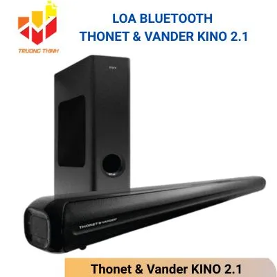 Loa Bluetooth Thonet & Vander KINO 2.1