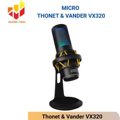 Micro Thonet & Vander VX320