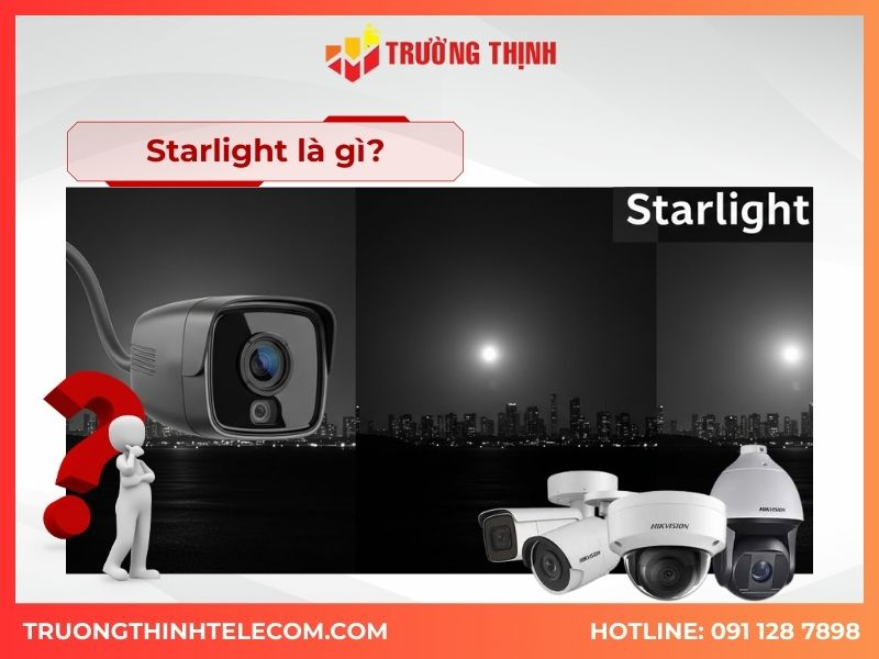 Công nghệ Starlight