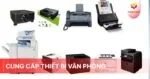 Cung cấp thiết bị văn phòng
