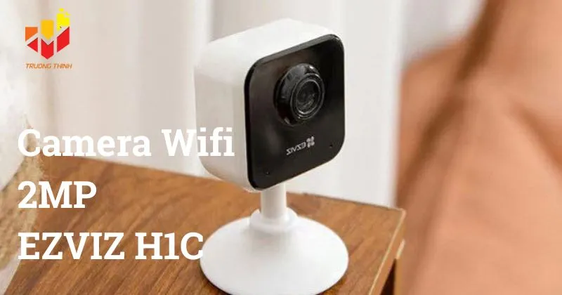 Camera Wifi 2MP EZVIZ H1C