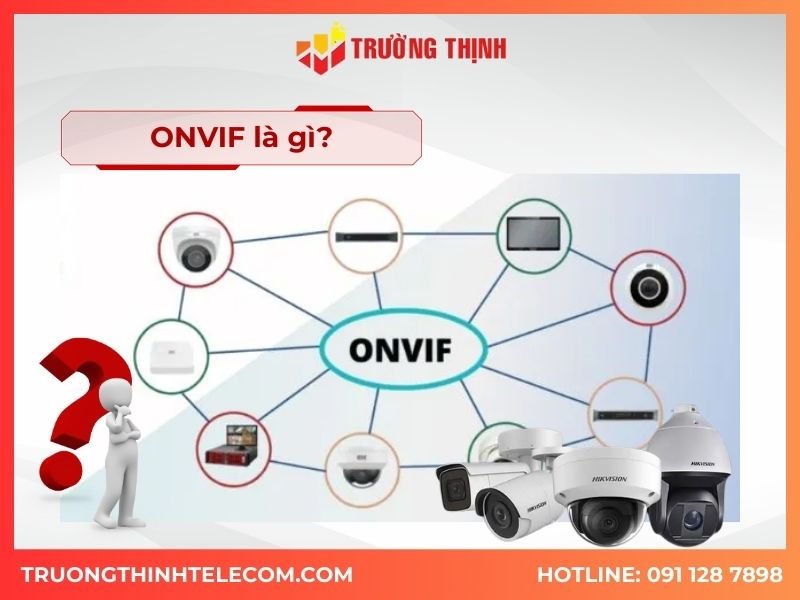 Onvif là gì