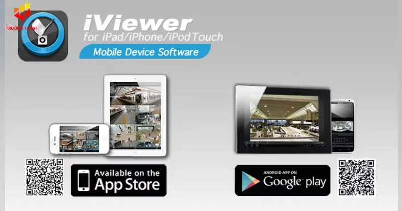 Phần mềm Vivotek iViewer