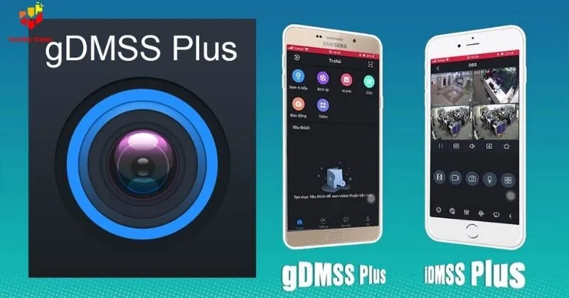 Phần mềm iDMSS Lite