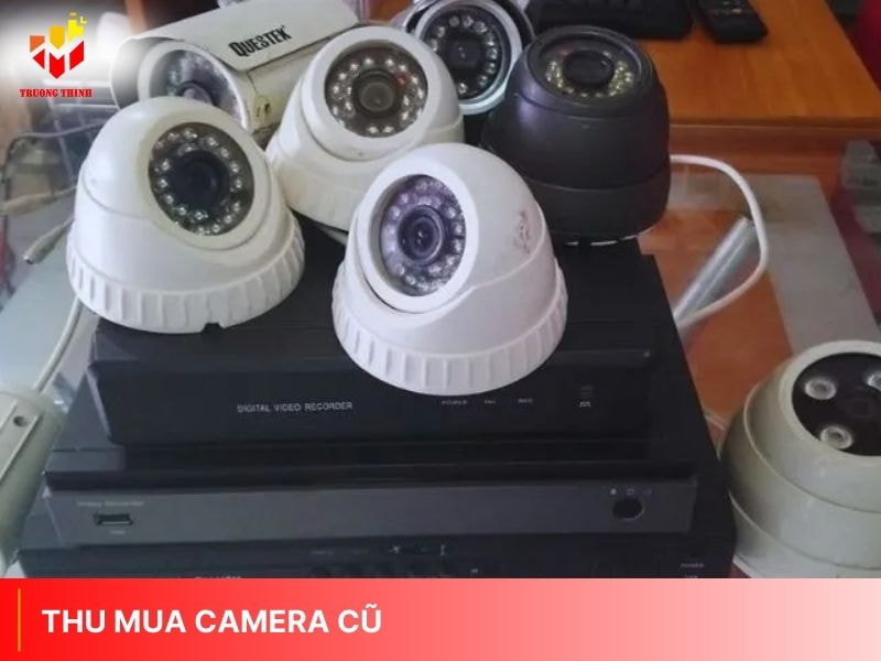 Thu mua camera cũ