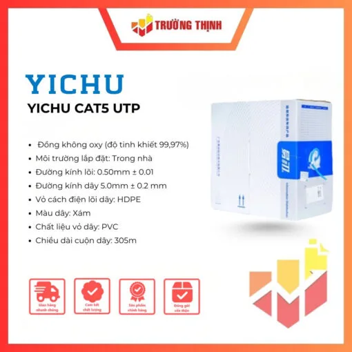 YICHU CAT5 UTP