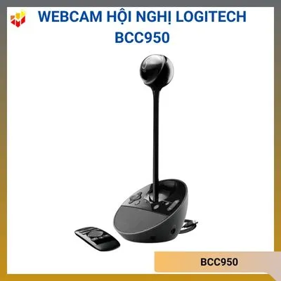 Webcam hội nghị Logitech BCC950