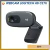 Webcam Logitech HD C270