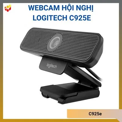 Webcam hội nghị Logitech C925e
