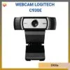 Webcam Logitech C930e
