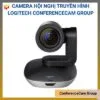 Camera hội nghị truyền hình Logitech ConferenceCam Group