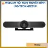 Webcam hội nghị truyền hình Logitech Meetup