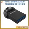 USB 3.2 SanDisk Ultra Fit CZ430 128GB SDCZ430-128G-G46