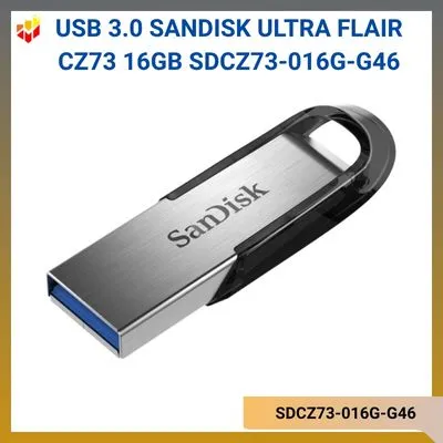 USB 3.0 SanDisk Ultra Flair CZ73 16GB SDCZ73-016G-G46
