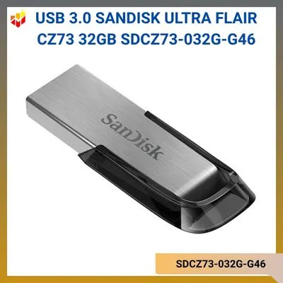 USB 3.0 SanDisk Ultra Flair CZ73 32GB SDCZ73-032G-G46