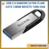 USB 3.0 SanDisk Ultra Flair CZ73 128GB SDCZ73-128G-G46