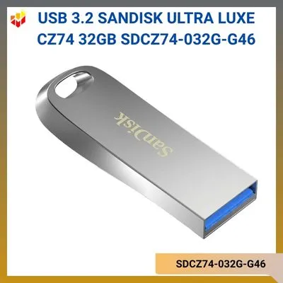 USB 3.2 SanDisk Ultra Luxe CZ74 32GB SDCZ74-032G-G46