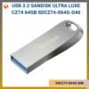 USB 3.2 SanDisk Ultra Luxe CZ74 64GB SDCZ74-064G-G46