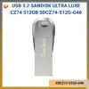 USB 3.2 SanDisk Ultra Luxe CZ74 512GB SDCZ74-512G-G46