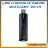 USB 3.2 SanDisk Extreme PRO CZ880 128GB SDCZ880-128G-G46