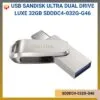 USB SanDisk Ultra Dual Drive Luxe 32GB SDDDC4-032G-G46