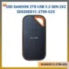 SDSSDE81C-2T00-G25