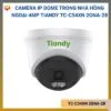 Camera IP Dome hồng ngoại trong nhà TC-C34XN Tiandy 4MP 2GNA-28