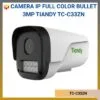 Camera IP full color bullet Tiandy 3MP TC-C33ZN