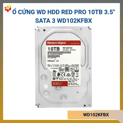 WD102KFBX