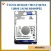 Ổ cứng Blue 1TB 2,5" SATA3 128MB Cache WD WD10SPZX