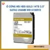 Ổ cứng HDD GOLD 14TB 3.5" Sata3 256MB WD WD141KRYZ