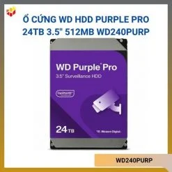 WD240PURP