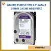 Ổ cứng HDD Purple 3TB 3.5" SATA 3 256MB Cache WD WD33PURZ