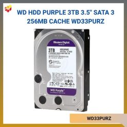 WD33PURZ