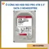 Ổ cứng HDD Red Pro 4TB 3.5" SATA 3 WD WD4003FFBX