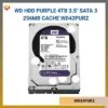 Ổ cứng HDD Purple 4TB 3.5" SATA 3 256MB Cache WD WD43PURZ