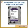 Ổ cứng HDD Purple 6TB 3.5" SATA 3 256MB Cache WD WD64PURZ