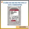 Ổ cứng HDD Red Pro 8TB 3.5" SATA 3 WD WD8003FFBX