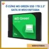 Ổ cứng WD Green SSD 1TB 2.5" SATA III WDS100T5G0A