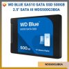 WDS500G3B0A